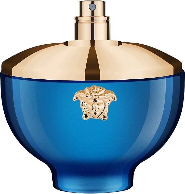 Versace Dylan Blue Pour Femme - Парфюмированная вода (тестер без крышечки) — фото N1