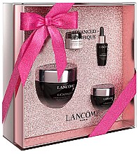 Парфумерія, косметика Набір - Lancome Genifique (cr/50ml + cr/7ml + eye/cr/5ml + cr/15ml)