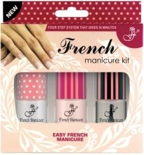 Духи, Парфюмерия, косметика Набор для французского маникюра NP 903 - FFleur French Manicure Kit