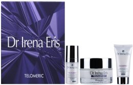 Парфумерія, косметика Набір - Dr. Irena Eris Telomeric (cr/50ml + cr/30ml + cr/15ml)