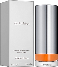 Calvin Klein Contradiction For Women - Парфюмированная вода — фото N2