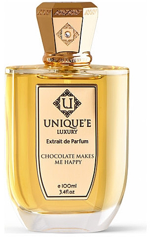Unique'e Luxury Chocolate Makes Me Happy - Парфуми — фото N1