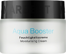Зволожувальний крем для нормального типу шкіри - Marbert Aqua Booster Feuchtigkeitscreme — фото N1