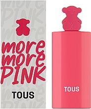 Tous More More Pink - Туалетна вода — фото N4