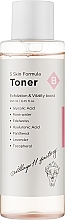 Отшелушивающий тонер для лица - Village 11 Factory Skin Formula Toner B Exfoliation & Vitality — фото N1