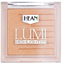 Хайлайтер для обличчя - Hean Lumi Highlighter — фото N3