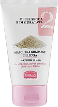 Духи, Парфюмерия, косметика Деликатная пилинг-маска - Helan Viso 2 Delicate Peeling Mask