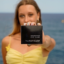 Зволожуючий крем для очей - Vanessium Eye Care Cream — фото N6
