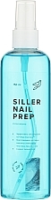 Духи, Парфюмерия, косметика Подготовитель ногтей - Siller Professional Nail Prep