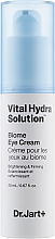 Зволожувальний крем для очей з пробіотиками - Dr. Jart+ Vital Hydra Solution Biome Eye Cream — фото N1