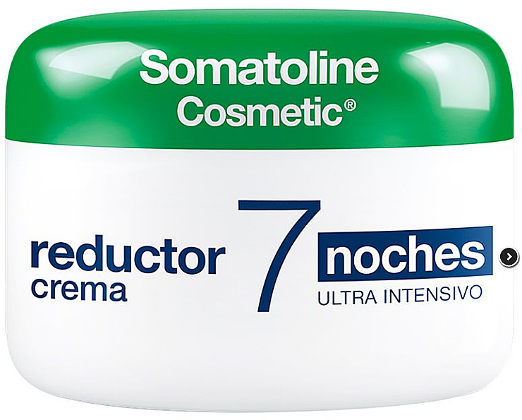 Нічний крем для схуднення - Somatoline Reducer Intensive 7 Nights Cream — фото N1