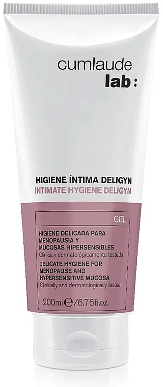 Набор - Cumlaude Lab Intim Care (vaginal/gel/30ml + intimate/gel/200ml) — фото N3