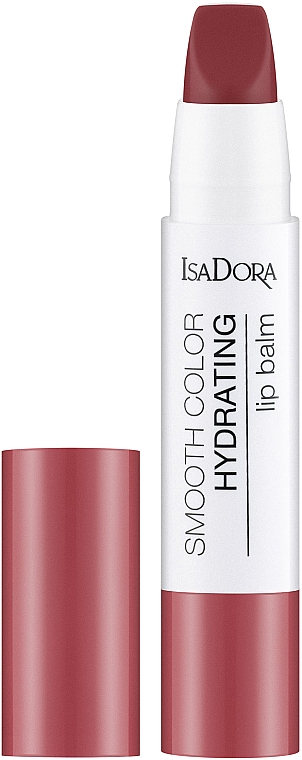 Бальзам для губ - Isadora Smooth Color Hydrating Lip Balm