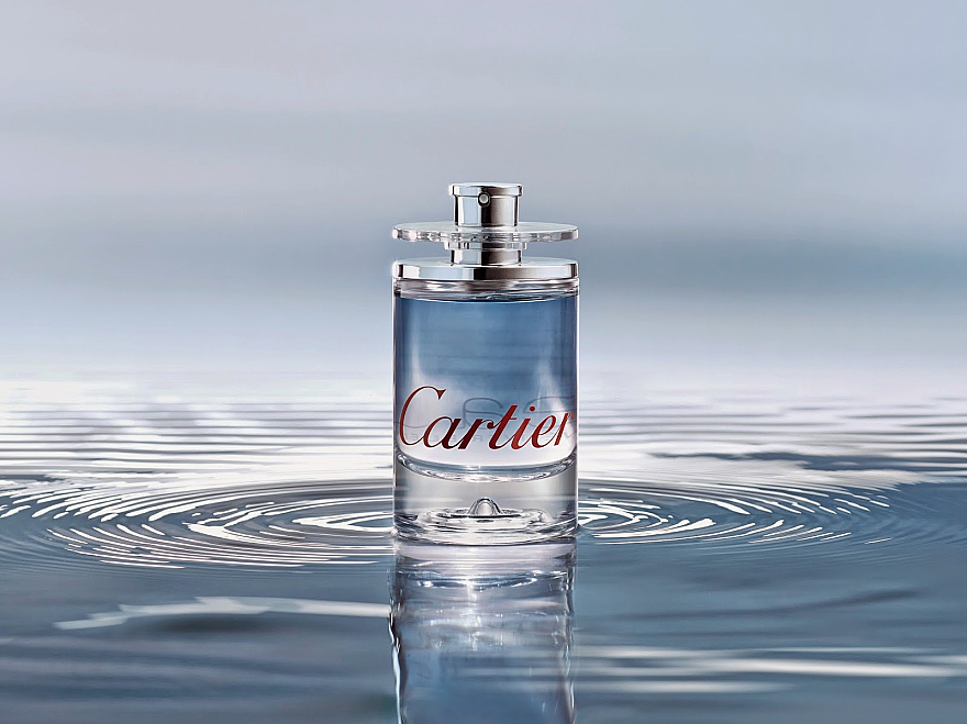 cartier eau de vetiver bleu