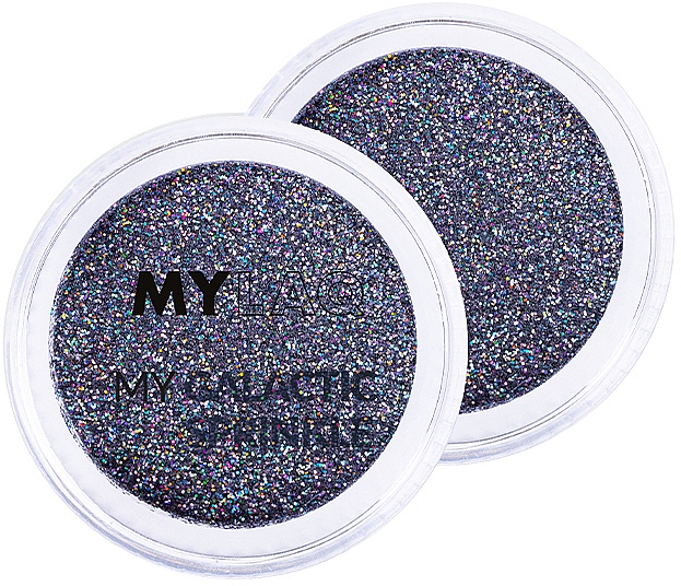 Пилок для нігтів - MylaQ My Galactic Sprinkle — фото N1