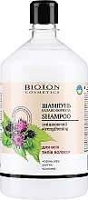 Шампунь баланс-формула "Зміцнювальний", для всіх типів волосся - Bioton Cosmetics Shampoo — фото N3