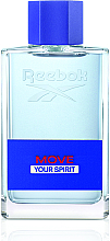 Reebok Move Your Spirit For Men - Туалетная вода — фото N5