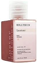 Шиммер для тела "Nude Rose. 02" - Hollyskin Luster Body Shimmer Nude Rose. 02 — фото N3