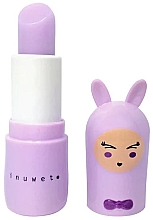 Парфумерія, косметика Бальзам для губ - Inuwet Bunny Balm Marshmallow Scented Lip Balm