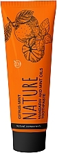 Зубна паста з мандарином та м'ятою  - Bioton Cosmetics Nature Citrus Mint Toothpaste — фото N1