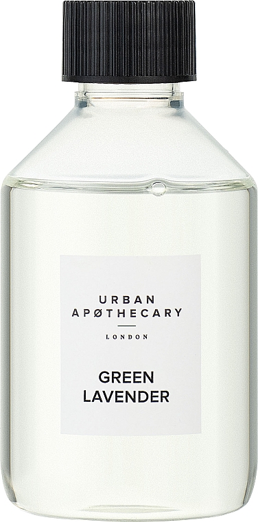 Urban Apothecary Green Lavender - Ароматический диффузор (сменный блок) — фото N1