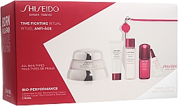 Духи, Парфюмерия, косметика Набор, 6 продуктов - Shiseido Bio-Performance Advanced Super Revitalizing