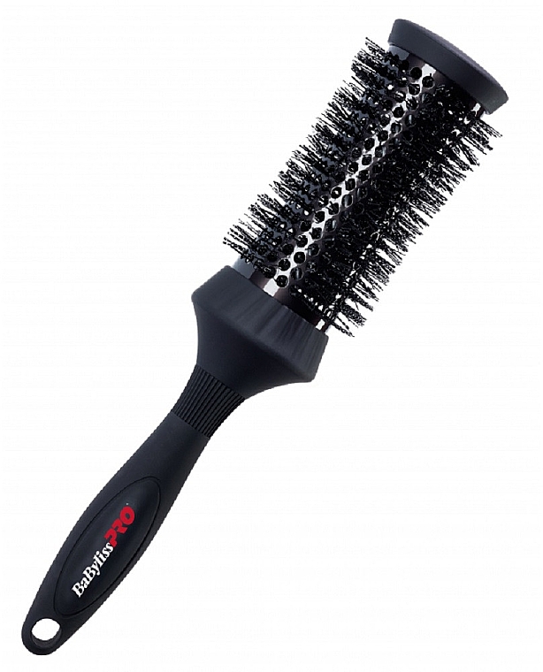 Термобрашинг для волосся, 43 мм - BaByliss PRO 4artist Curved Brush 43mm — фото N1