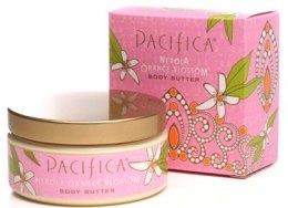 Парфумерія, косметика Крем для тіла - Pacifica Body Butter Nerola Orange Blossom