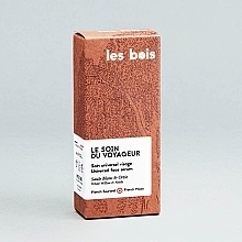 Универсальная сыворотка для лица с экстрактом коры белой ивы и крапивы - Les Bois Le Soin Du Voyageur White Willow & Nettle Universal Face Serum — фото N9
