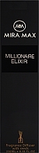 Mira Max Millionaire Elixir - Аромадиффузор — фото N3