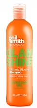 Парфумерія, косметика Шампунь для волосся - Phil Smith Be Gorgeous Glam Shine Ultimate Glossing Shampoo