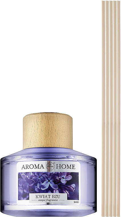 Aroma Home Unique Fragrance Lilac - Ароматичні палички — фото N1