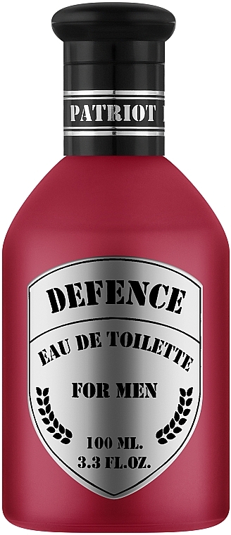 Patriot Defence - Туалетная вода — фото N1