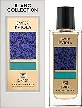 Emper Blanc Collection L'Viola - Парфумована вода — фото N2