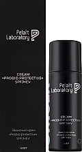 Захисний крем для обличчя - Pelart Laboratory Unisex Probio Protective SPF/HEV Cream — фото N2