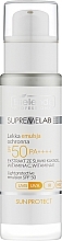 Легка сонцезахисна емульсія для обличчя - Bielenda Professional Supremelab Light Protective Emulsion SPF 50 — фото N1