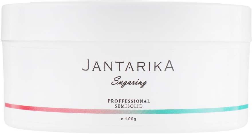 Сахарная паста для шугаринга - JantarikA Professional Semisolid