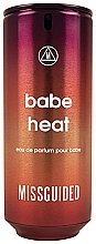 Missguided Babe Heat - Парфумована вода — фото N1