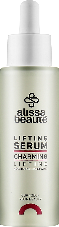 Сыворотка для подтягивания и разглаживания кожи - Alissa Beaute Charming Lifting Serum — фото N2