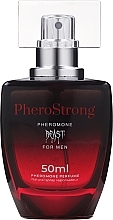 PheroStrong Beast With PheroStrong For Men - Духи с феромонами — фото N1