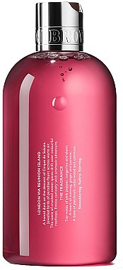 Molton Brown Fiery Pink Pepper - Гель для ванны и душа — фото N2