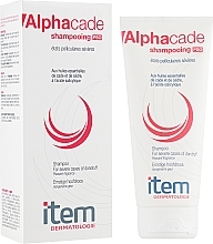 УЦЕНКА Шампунь для кожи с проявлением псориаза - Item Alphacade Shampooing PSO for Scaly Skin * — фото N1