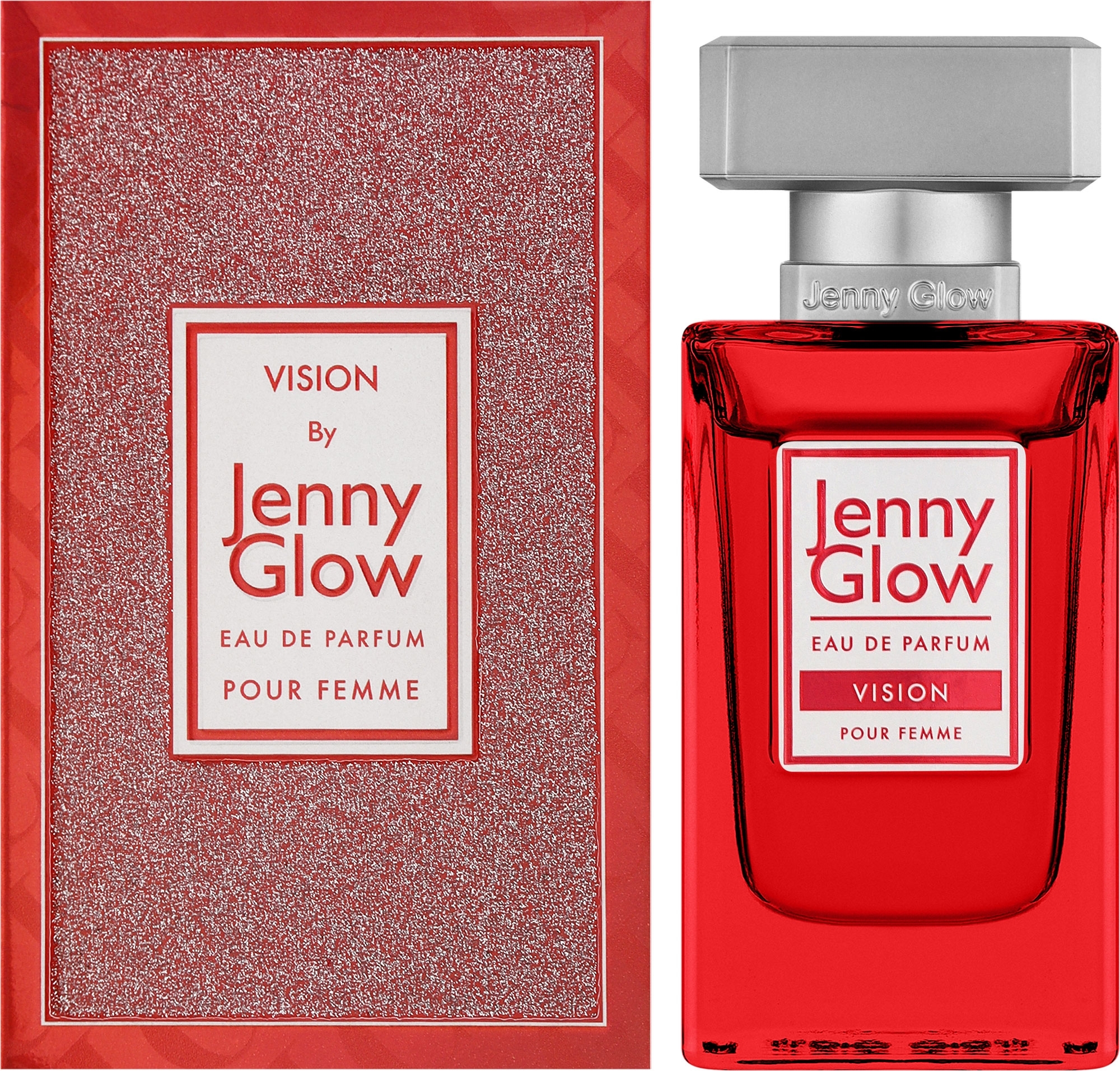 Jenny Glow Vision - Парфумована вода — фото 30ml