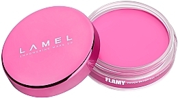 Румяна для лица - LAMEL FLAMY Fever Blush — фото N5