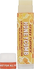 Бальзам для губ - Crazy Rumors Honeycomb Lip Balm — фото N1