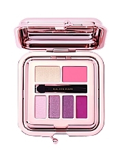 Парфумерія, косметика Палітра для макіяжу - Naj Oleari II Portamonete Sweet Pink Make-Up Palette