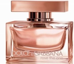 Dolce & Gabbana Rose The One - Парфюмированная вода — фото N2