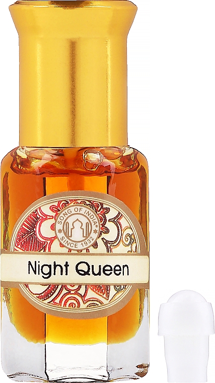 Song of India Night Queen - Олійні парфуми