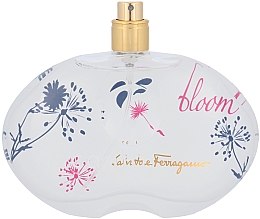 Духи, Парфюмерия, косметика Salvatore Ferragamo Incanto Bloom - Туалетная вода (мини) (тестер без крышечки)