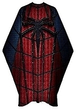 Парикмахерская накидка детская "Spider Man", 100x120 см - Detreu — фото N1
